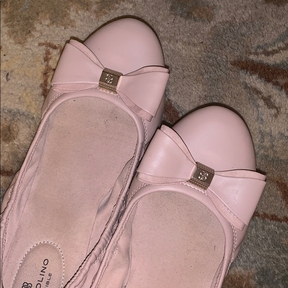 Dressy designer flats - Picture 2 of 2